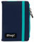 Mr. Wonderful - Passport holder blue - Destination: the world