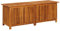prissent Garten-150x50x58cm Akazie holz Auflagenbox Holz Sitztruhe Garten shed Gartenbox Groß Storage Boxes Sitztruhe mit Stauraum Sitzbank Outdoor Holz