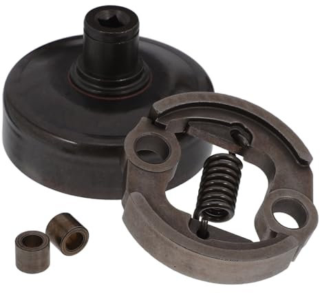 Milisten Lawn Mower Clutch Assembly Trimmer Clutch Kit for Gas Trimmers Easy Installation Replacement