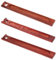 3 Stück Räucherstäbchen Halter, Holz Incense Holder, Mahagoni Räucherstäbchen Halterung, Räucherkerzen Halter Holz Räucher Stäbchen Halter, Brenner Aschefänger Für Meditation Yoga Indoor Outdoor