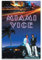 YEESUXII Miami Vice TV-Filmposter auf Leinwand, Wandkunst, Dekoration für Wohnzimmer, Schlafzimmer, modernes Zuhause, Wanddekoration, Malerei, Geschenk, 40 x 60 cm, ungerahmter Stil