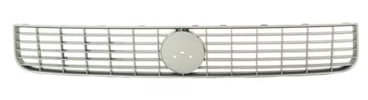 Autoteile Gocht Kühlergrill Kühlergitter Grill Gitter Vorne Kompatibel mit FIAT Punto EVO 199 2009-2012