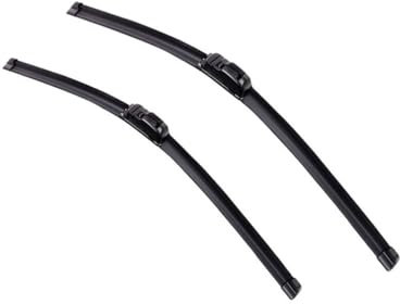 Scheibenwischer Für KIA Sportage SL 2011-2015 Auto-Frontwischer U-Typ Weicher Gummi Ohne Knochen HD Leiser Langlebiger Autowischer 24+18