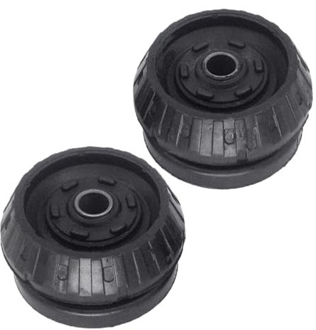 Hajus 4121031001 2x Domlager Federbeinlager Vorne Links Rechts 344511 kompatibel mit Opel Omega A B Senator 1,8 2,0 2,3 3,0