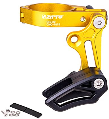 KBOLAE 1 x Tretlager aus Aluminiumlegierung, MTB, Fahrrad, Singlespeed, Straßenteil, Rot