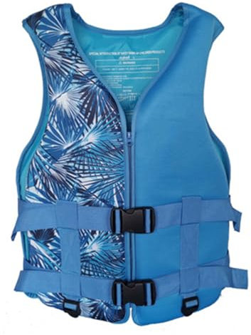 Generico Giubbotto Salvagente Adulto 20-120 kg,Giubbotto Salvataggio Impermeabile con Cintura Regolabile,Giubbotto di Sicurezza per Sport Acquatici Estivi per SUP, Kayak, Pesca,Blu,XL