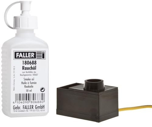 Faller 180690 Rauchgenerator Kit Landschaft und Zubehör BAU von Gebr. FALLER GmbH
