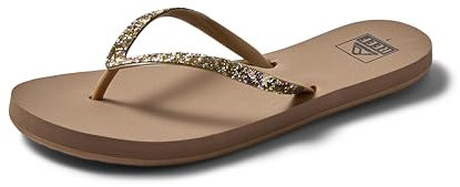 Reef Stargazer, Tongs Femme, Beige (Gemstone Gem) 38.5 EU