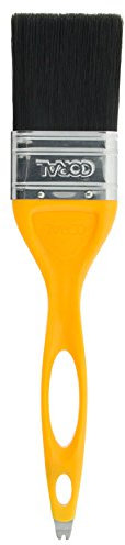 Coral 31453 Hybrid 2” Paint Brush with Built-in Paint Can Opener for an Impressive Finish with Walls & Ceilings
