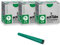 actiTube kogu Set Slim Aktivkohlefilter, 7,1 mm, 150 Stück, 3 Packungen mit je 50 Filtertips - inkl. Hülle