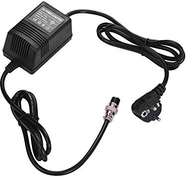 Festnight Adaptador para Yamaha Mesa de Mezclas MG16/MG166CX/MG166C/F4/F7/6FX, 17V Adaptador AC de Alimentación del Mezclador