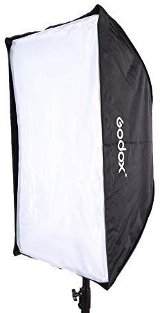 Godox Softbox met paraplu aansluiting 60x90
