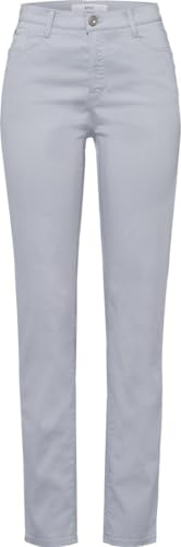 BRAX Damen Jeans Hose Style Mary Baumwollsatinstretch Toffee