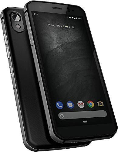 CAT PHONES Caterpillar CAT S52 - Smartphone 64GB, 4GB RAM, Dual Sim, Black