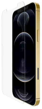 Belkin TCP 2.0 ScreenF Ultracristal antimikr. DS iPhone 12 ProMax - Compatible con iPhone 12 Pro MAX