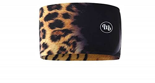 MB Wear Head Bands ANIMALIER, Mehrfarbig (Mehrfarbig), Einheitsgröße
