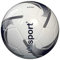 uhlsport Unisex Erwachsene Classic Ball, Weiß/Marineblau/Silber (Multicolor), 37