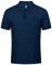 33,000ft Herren Poloshirt Golf Shirt UPF50+ Sonnenschutz Sommer Kurzarm Tshirts Schnelltrocknend Performance Sportshirt Outdoor Einfarbige Polohemd für Männer zum Golfen Tennis Dunkelblau XL