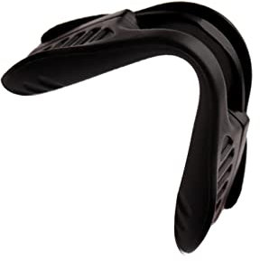 EZReplace Nasenpad Nasenstücke Ersatz für Oakley M2 Frame OO9212 Sonnenbrillen - Passend für Oakley M2 Frame (Schwarz)