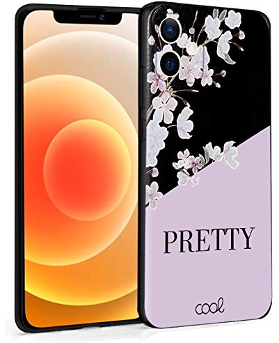 Cool Case for iPhone 12 Mini Pretty Drawings multicoloured
