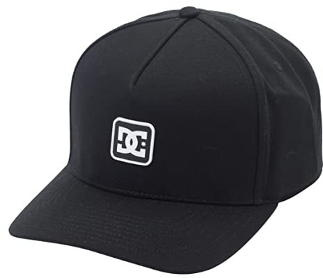 DC Shoes - Sureshot Cap für Männer - Anthracite - Einheitsgröße