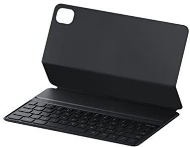 Keyboard For Xiaomi Mi Pad 5 Pro/Mi Pad 5 Tablet - With Magnetic TouchPad Protective Cover Cases,Wireless Keyboard