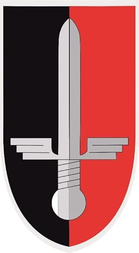 U24 Aufkleber Luftwaffe Jagdgeschwader 52 7 x 13 cm Autoaufkleber Sticker Konturschnitt