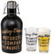 Harley-Davidson Lot de 2 verres à pinte en acier inoxydable de 50 oz