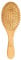 Brosse à cheveux en bambou,Brosse de massage pour cheveux,Antistatique,Brosse à cheveux démêlante,Respectueux de l'environnement,En bois naturel, enfants, hommes (ovale)