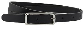 ESPRIT Damen 073EA1S301 Gürtel, 001/BLACK, 85