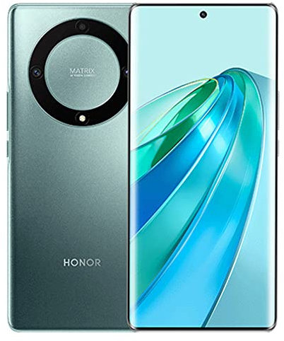 HONOR Magic5 Lite 5G Smartphone 6GB 128GB, Écran AMOLED incurvé de 6,74 Pouces à 120 Hz, Triple Appareil Photo de 64 MP, Batterie de 5100 mAh, Supercharge, Android 12, NFC, Double Sim, Vert