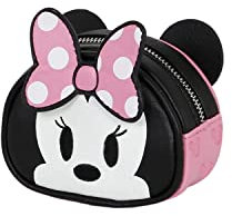 Disney Minnie Mouse M-Porte-monnaie Heady, Rose
