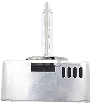 DENJAY Auto HID Xenon Vorschaltgerät 35 W D5S Xenon HID-Birne Echte 6000 K Weiße Hochhelle D5S HID-Scheinwerferlampe Für A6L Q3 Für GMC