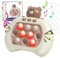 Quick Push Pop-Spielkonsole,Dekompressionsdurchbruch-Puzzle-Spielmaschine,Puzzle-Spielmaschine,Puzzle Pop Spiel Maschine,Pop Lt Fidget Spielzeug,Pop Lt Ball