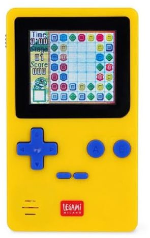 Legami - Mini consola portátil - Super Arcade Station