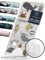 Homerella® Badewannenmatte rutschfest Kinder - 100% BPA frei Inkl. 2 Haken zum Aufhängen 100x40cm - Antirutschmatte Badewanne Baby hautsensitiv & schimmelresistent - Badematte rutschfest & waschbar