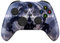 eXtremeRate Front Gehäuse Case für Xbox Series X/S Controller, Ersatz Vordere Hülle faceplate Skin Shell Cover Zubehör für Xbox Core Controller Model 1914(Zauberer)-KEIN Gamepad