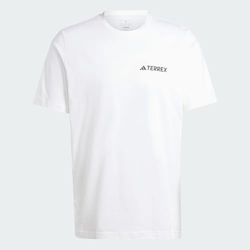 adidas Herren Terrex Graphic T-Shirt T-Shirt