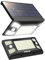 INTELAMP Solarlampen für Außen mit Bewegungsmelder, 2 Stück 1300LM Superhelle Solarlampe Außen Zwei Bewegungsmelder,180°3 Modi Solar Wandleuchte IP65 Wasserdichte für Garten Garage Wand Pathway