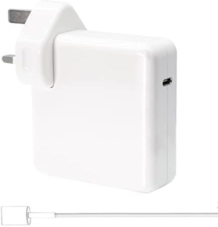 140W USB C Charger Power Adapter for Mac Book Pro 16 14 inch 2022 2021 M2 M1 PD3.1, 2022 2023 M2 Mac Book Air 13 15 inch, 6.6FT USB C to 3 Braided Cable