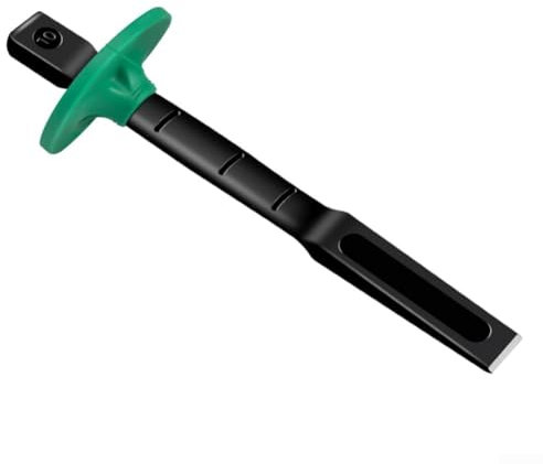 Scalpello per pietra, per spaccare chiodi, pavimenti in legno duro, muratura (25,4 cm)
