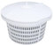 Zerodis Cesta para Skimmer de Piscina con Asa, Cesta de Repuesto para Skimmer de Plástico, Cesta para Filtro de Piscina, Cesta para Skimmer con Tapa para 1091LX