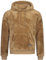 Höhenhorn Bärg Hoodie Teddyfleece Herren Kapuzen Beige Gr. 3XL