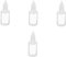 OHPHCALL 4pcs Hair Glue Remover Spray 30ml Hair Extension Tape Remover Professional Tape in Extension Tool