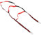Rope Ladder, Stable and Universal Boarding Rope Ladder, Ideal for Kayaks, Motorboats, and Canoes, Essential for Boating Safety (3 Steps)