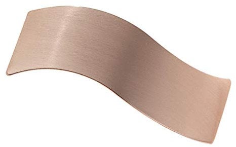 Metal Alligator Hair Clip Spring Hair Barrettes Hair Pins Rose Gold