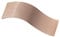 Metal Alligator Hair Clip Spring Hair Barrettes Hair Pins Rose Gold