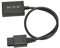 Masyrt Cable convertidor de videojuegos para interfaz multimedia N64 a HD con edición de 720p 1080p, adaptador AV Plug and Play para consola de juegos antigua, nuevos televisores, compatible con PATSC
