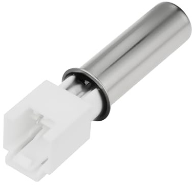 YINETTECH NTC Wäschetrockner Temperatursensor 12K DOOR-2790115-12K Kompatibel mit Logik LCD7W18 LCD8W18 LHP8W18