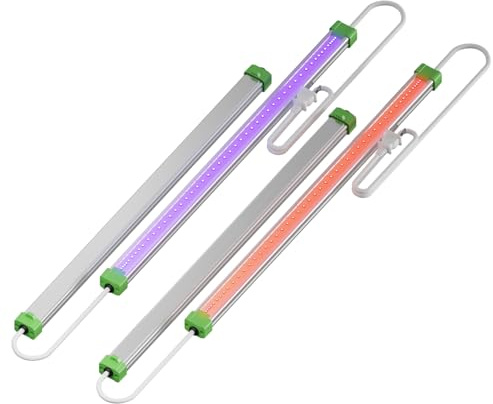 Mars Hydro ADlite UV30 & IR15 LED Grow Light for Indoor Plants, 3x3 ft Coverage Strengthens Plant Resistance, Encourages Flowering, Supplemental for TS1000/TSW2000/TS3000/FC3000/FCE3000/FC/FCE4800